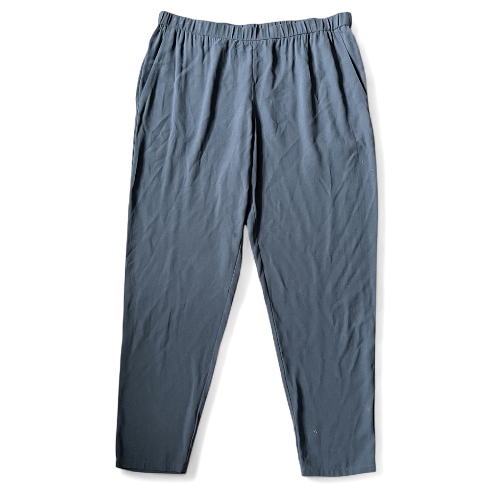 Eileen Fisher Silk Pants
